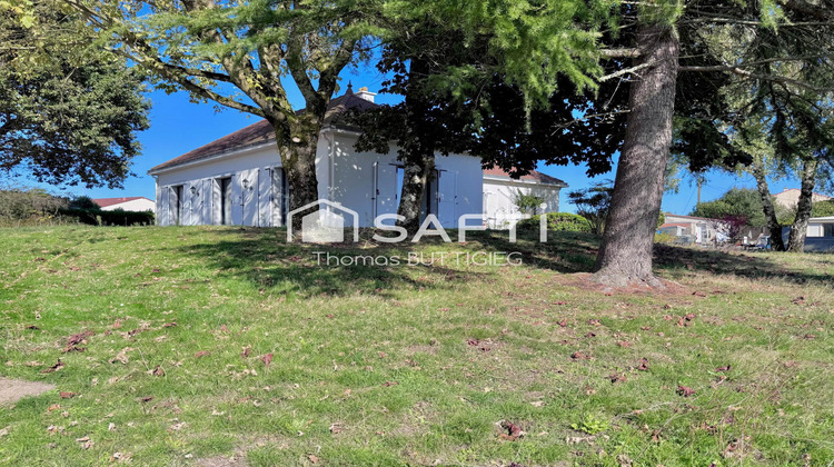 Ma-Cabane - Vente Maison Montbert, 120 m²