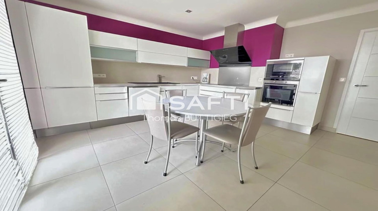 Ma-Cabane - Vente Maison Montbert, 120 m²