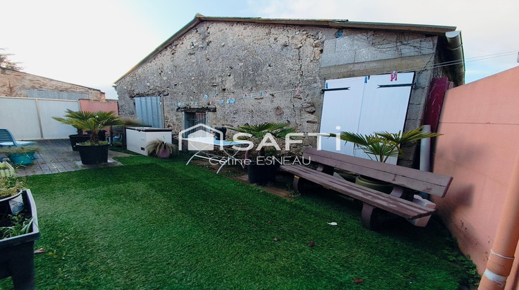 Ma-Cabane - Vente Maison Montbert, 92 m²