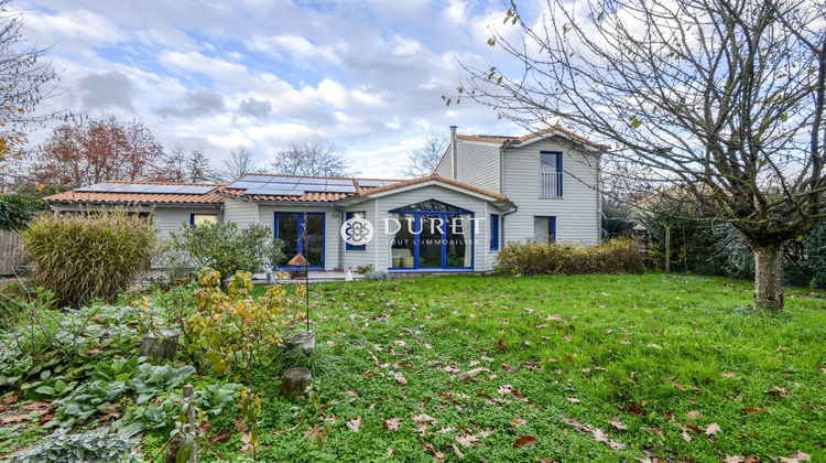 Ma-Cabane - Vente Maison Montbert, 151 m²