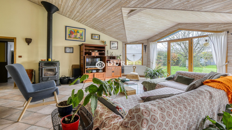 Ma-Cabane - Vente Maison Montbert, 151 m²