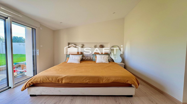 Ma-Cabane - Vente Maison Montbert, 116 m²