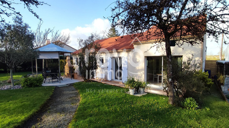 Ma-Cabane - Vente Maison MONTBERT, 109 m²