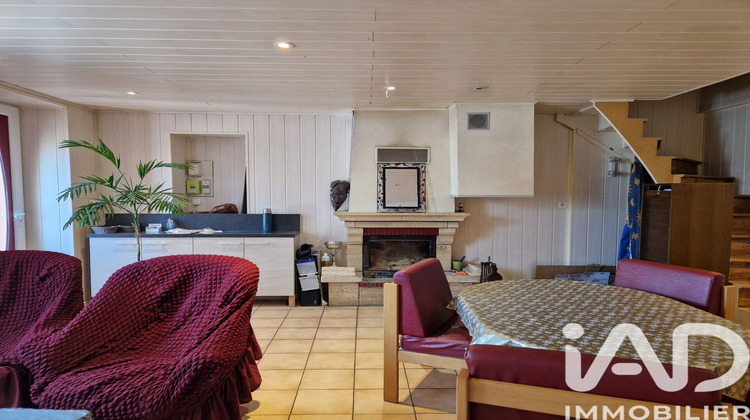 Ma-Cabane - Vente Maison Montbert, 92 m²