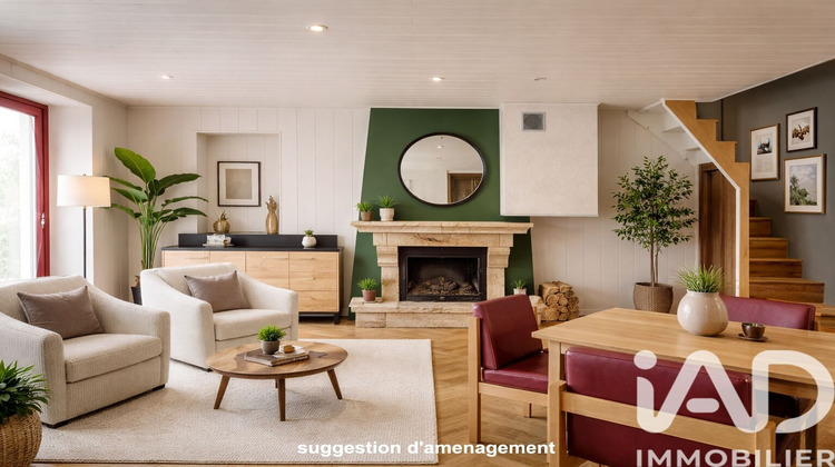 Ma-Cabane - Vente Maison Montbert, 92 m²