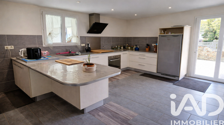 Ma-Cabane - Vente Maison Montbert, 92 m²