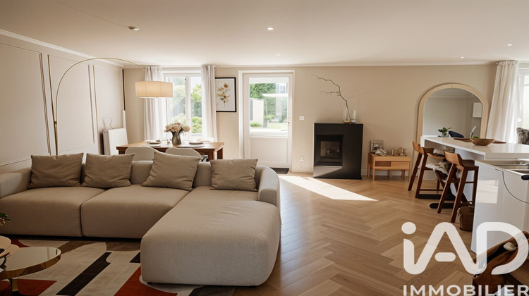 Ma-Cabane - Vente Maison Montbert, 117 m²