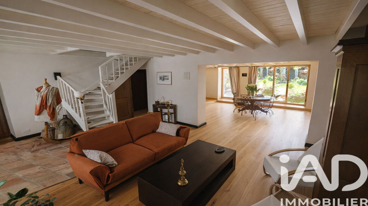 Ma-Cabane - Vente Maison Montbert, 206 m²