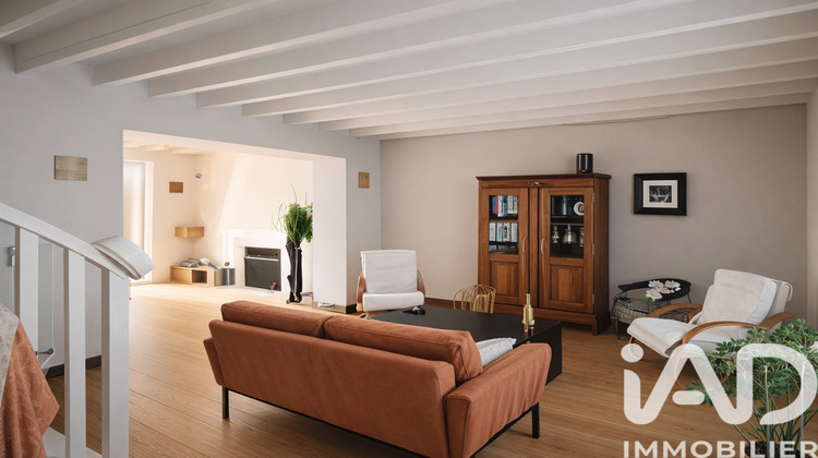 Ma-Cabane - Vente Maison Montbert, 206 m²