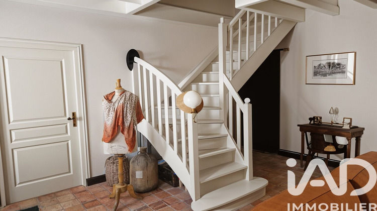 Ma-Cabane - Vente Maison Montbert, 206 m²