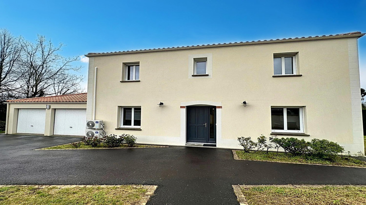 Ma-Cabane - Vente Maison Montbert, 143 m²