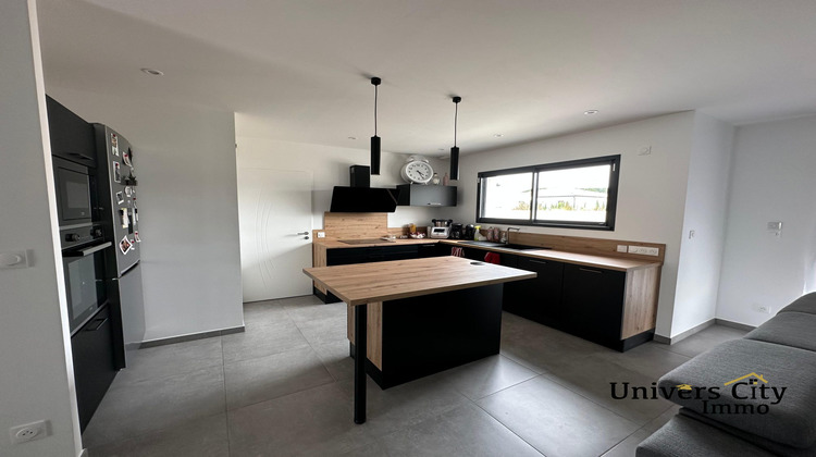 Ma-Cabane - Vente Maison Montbert, 95 m²