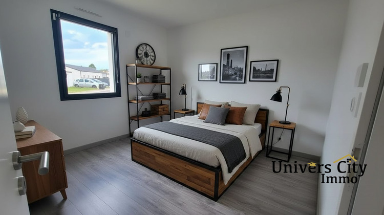 Ma-Cabane - Vente Maison Montbert, 95 m²