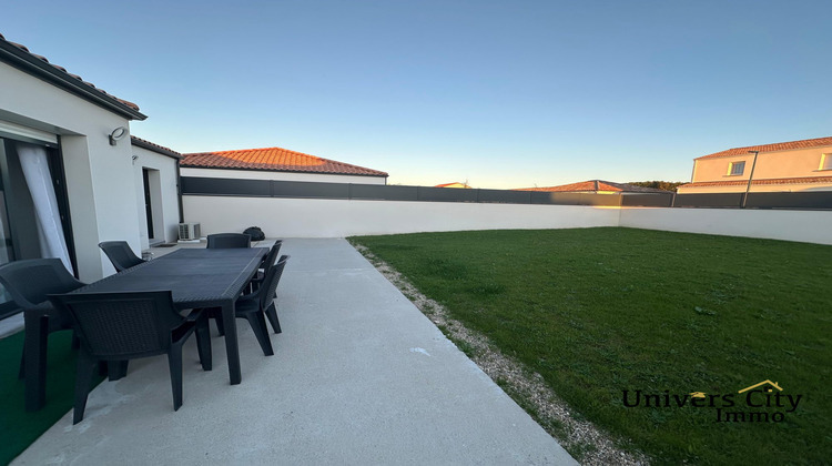 Ma-Cabane - Vente Maison Montbert, 95 m²
