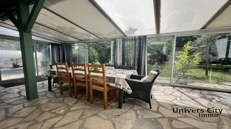 Ma-Cabane - Vente Maison Montbert, 131 m²