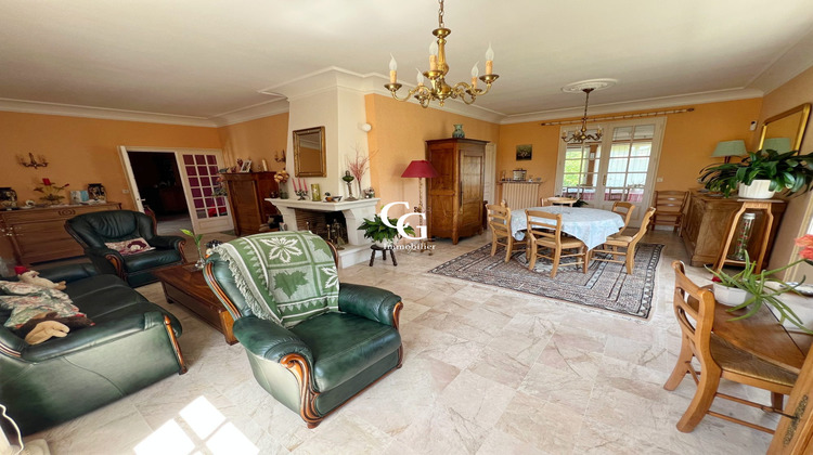 Ma-Cabane - Vente Maison Montbert, 210 m²