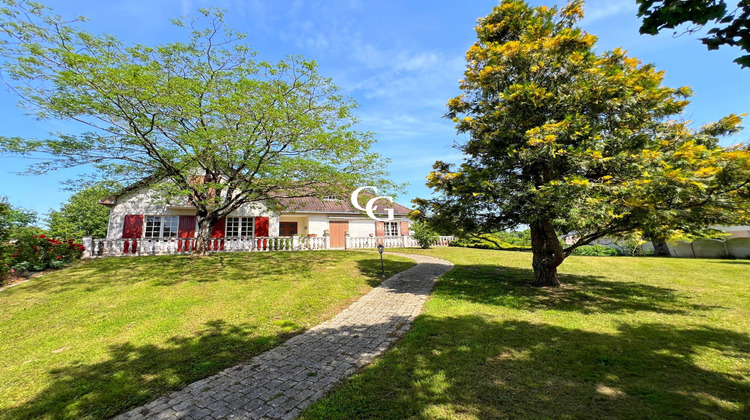 Ma-Cabane - Vente Maison Montbert, 210 m²