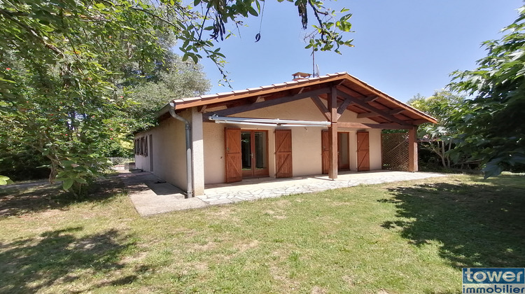 Ma-Cabane - Vente Maison Montbeton, 90 m²