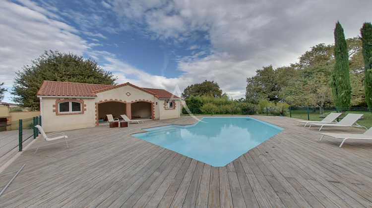 Ma-Cabane - Vente Maison MONTBETON, 253 m²