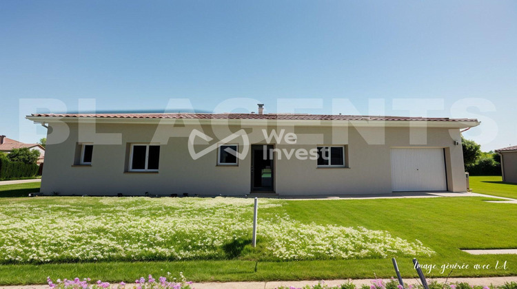 Ma-Cabane - Vente Maison Montbeton, 99 m²