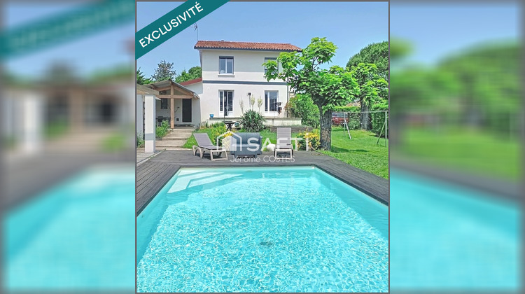 Ma-Cabane - Vente Maison Montbeton, 118 m²