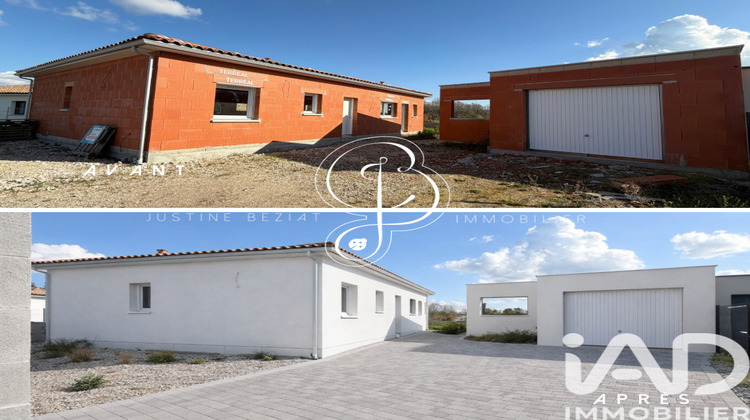 Ma-Cabane - Vente Maison Montbeton, 105 m²