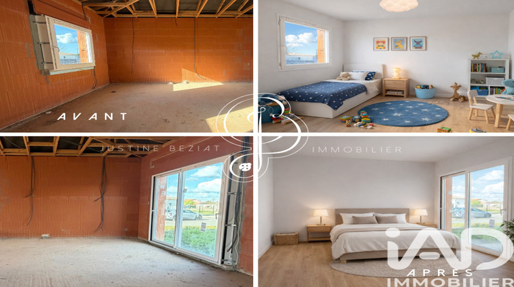 Ma-Cabane - Vente Maison Montbeton, 105 m²