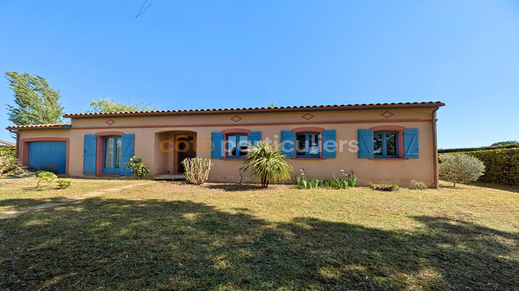 Ma-Cabane - Vente Maison MONTBETON, 110 m²