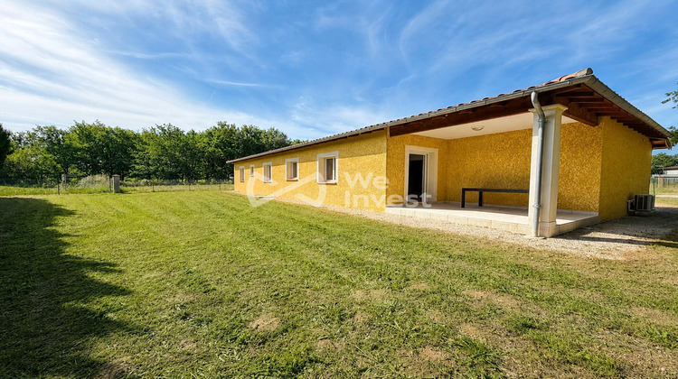 Ma-Cabane - Vente Maison Montbeton, 112 m²