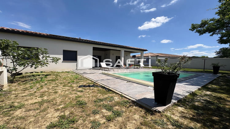Ma-Cabane - Vente Maison Montbeton, 135 m²