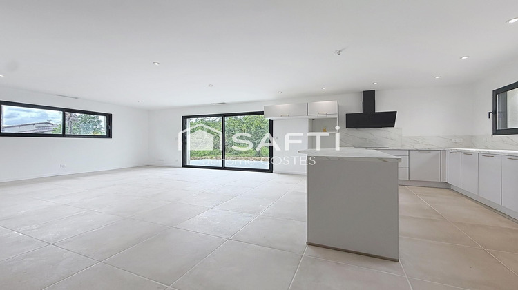 Ma-Cabane - Vente Maison Montbeton, 116 m²