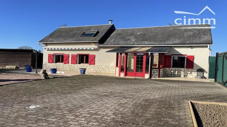 Ma-Cabane - Vente Maison Montbeugny, 117 m²