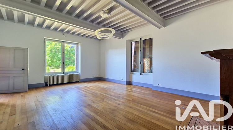 Ma-Cabane - Vente Maison Montbeugny, 209 m²