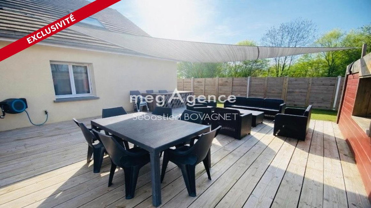 Ma-Cabane - Vente Maison MONTBIZOT, 193 m²