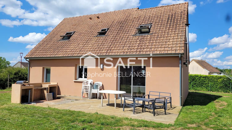 Ma-Cabane - Vente Maison Montbizot, 97 m²