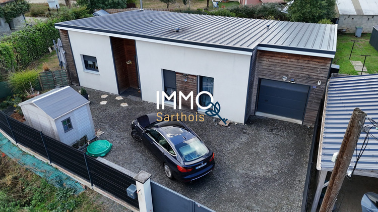 Ma-Cabane - Vente Maison Montbizot, 86 m²