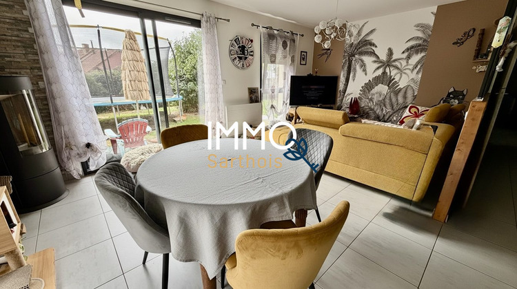 Ma-Cabane - Vente Maison Montbizot, 86 m²