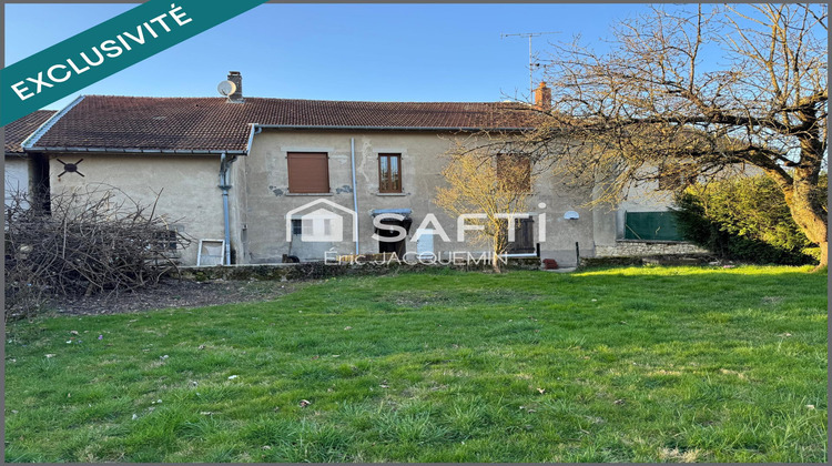 Ma-Cabane - Vente Maison Montblainville, 173 m²