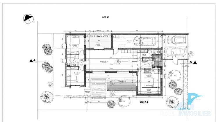 Ma-Cabane - Vente Maison Montblanc, 112 m²