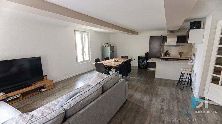 Ma-Cabane - Vente Maison Montblanc, 88 m²