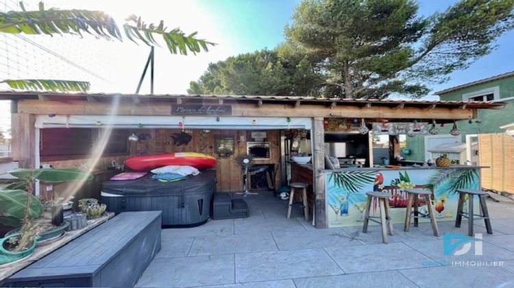 Ma-Cabane - Vente Maison Montblanc, 215 m²