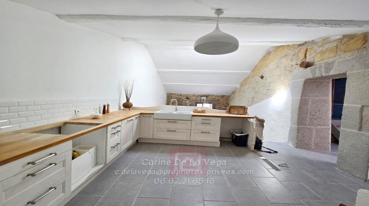 Ma-Cabane - Vente Maison MONTBLANC, 135 m²