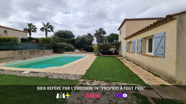 Ma-Cabane - Vente Maison Montblanc, 119 m²