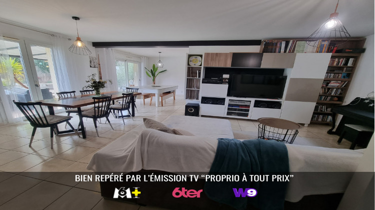 Ma-Cabane - Vente Maison Montblanc, 119 m²