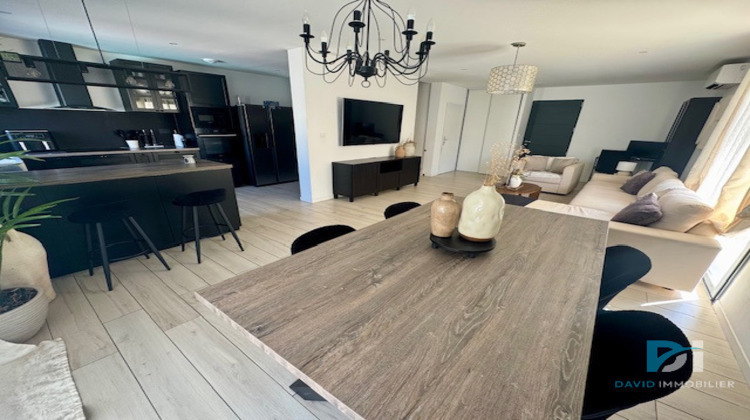 Ma-Cabane - Vente Maison Montblanc, 95 m²