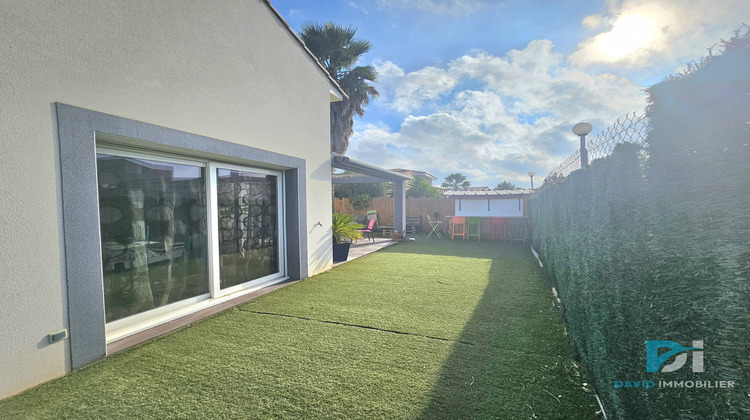 Ma-Cabane - Vente Maison Montblanc, 105 m²