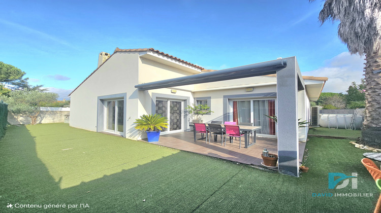 Ma-Cabane - Vente Maison Montblanc, 105 m²