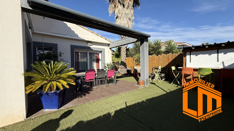 Ma-Cabane - Vente Maison Montblanc, 103 m²