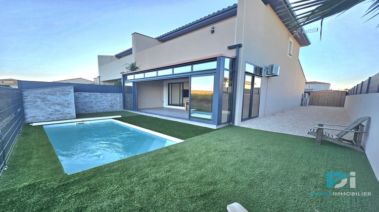 Ma-Cabane - Vente Maison Montblanc, 85 m²