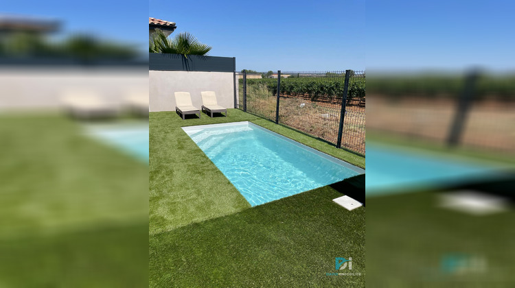 Ma-Cabane - Vente Maison Montblanc, 85 m²